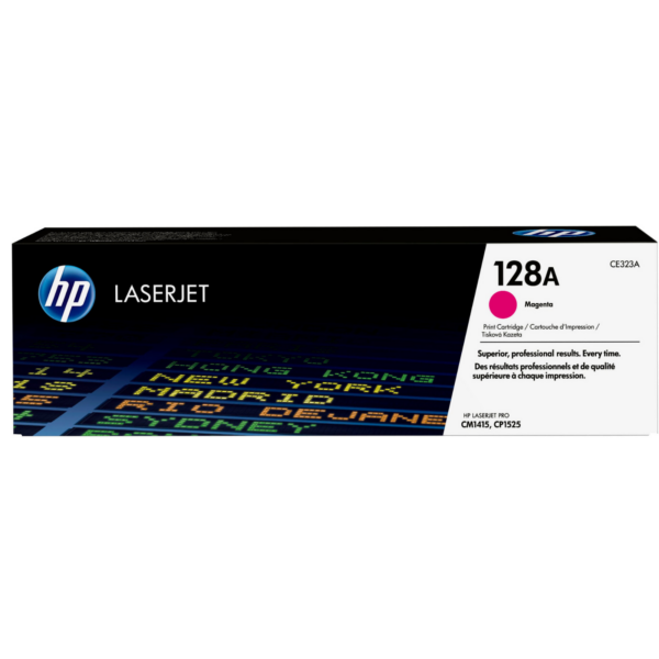 TONER HP 128A MAGENTA