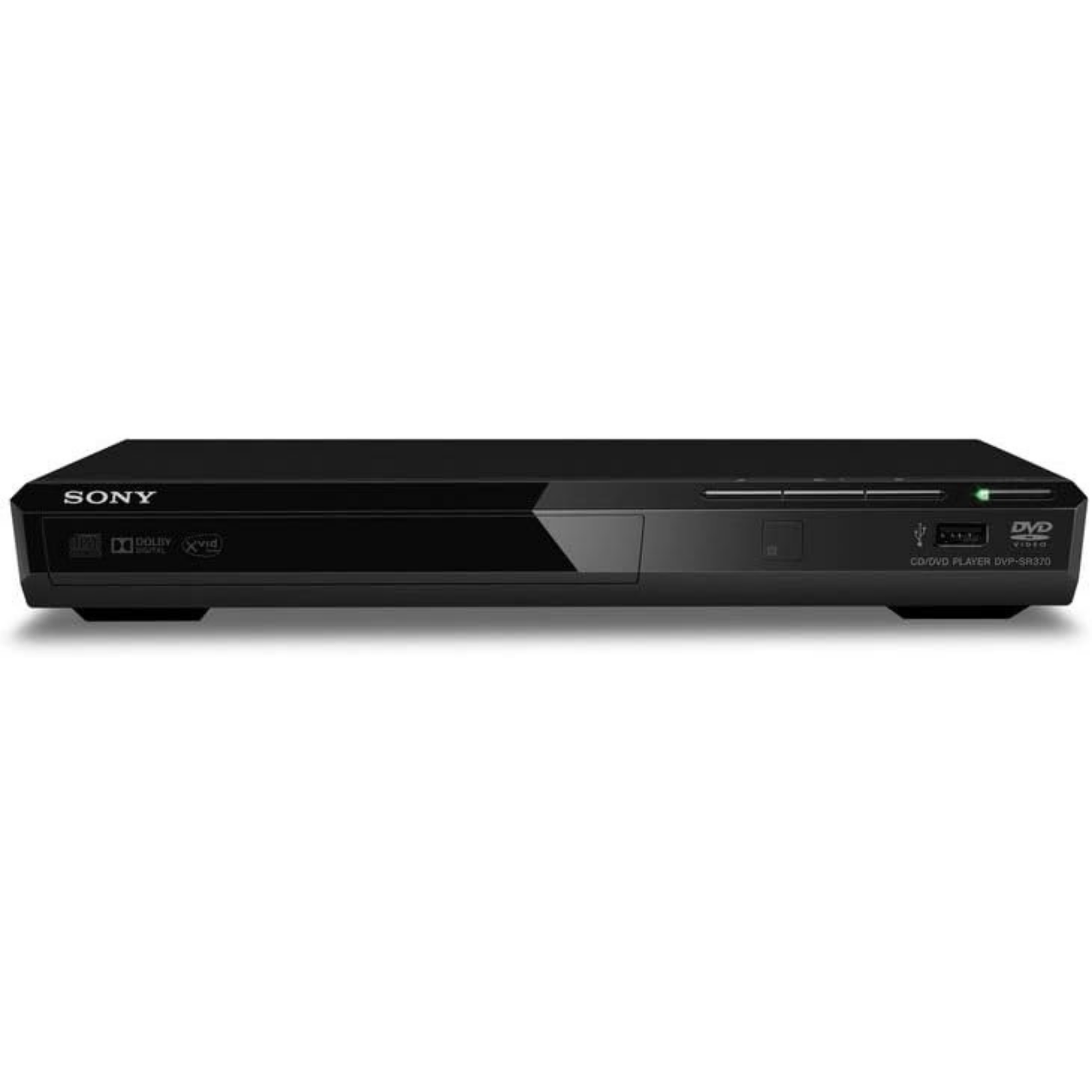 DVD SONY CONEC USB DVP-SR370 –NEGRO - Image 3