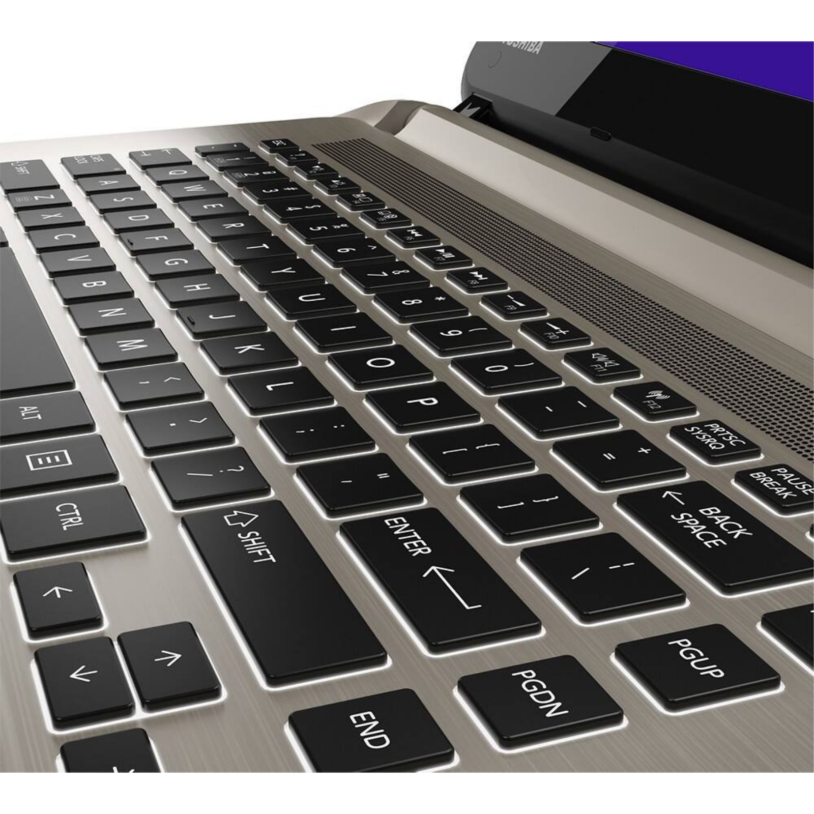LAP NEGRA FRANQ.Toshiba L50t- A SP 15.6" - Image 2