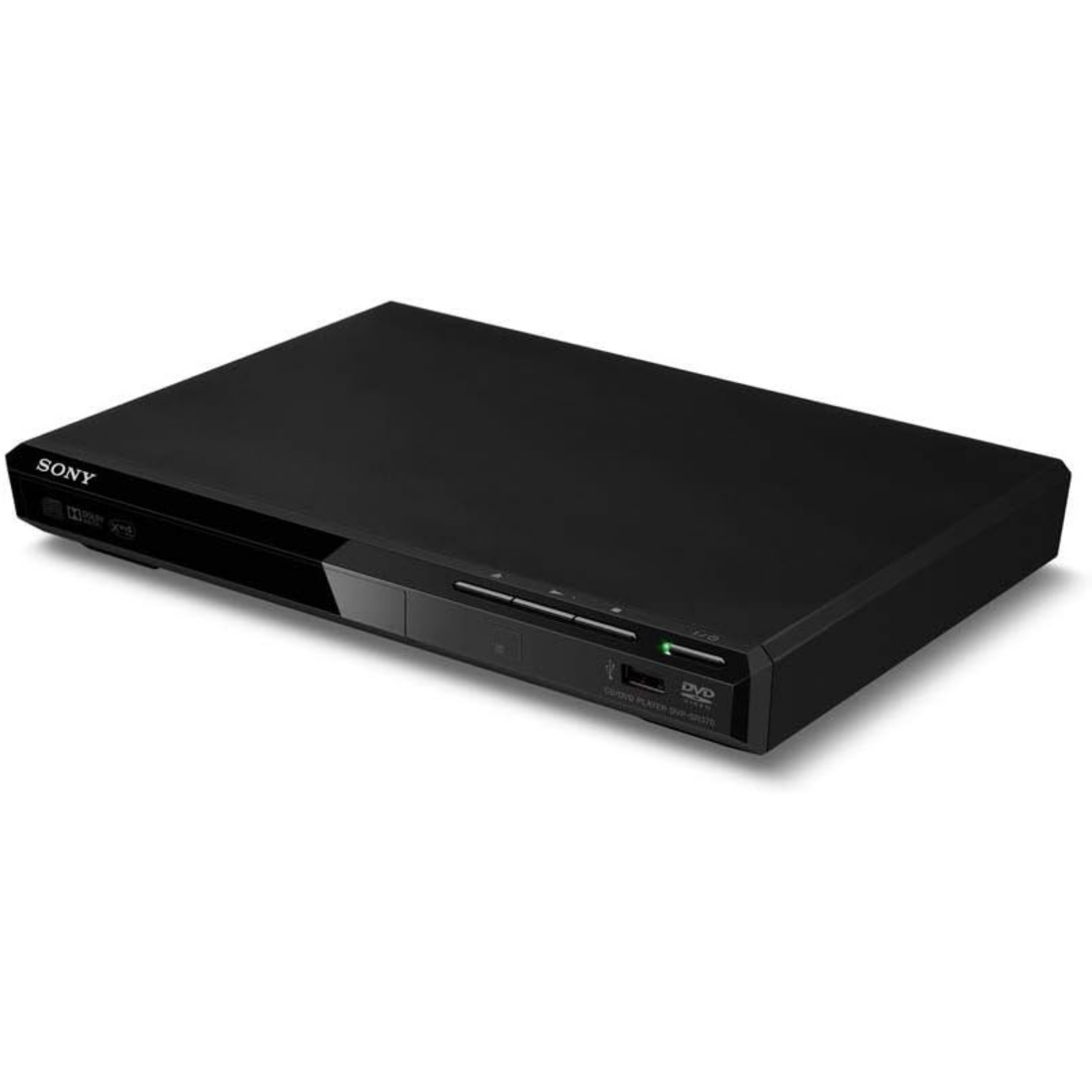 DVD SONY CONEC USB DVP-SR370 –NEGRO - Image 2