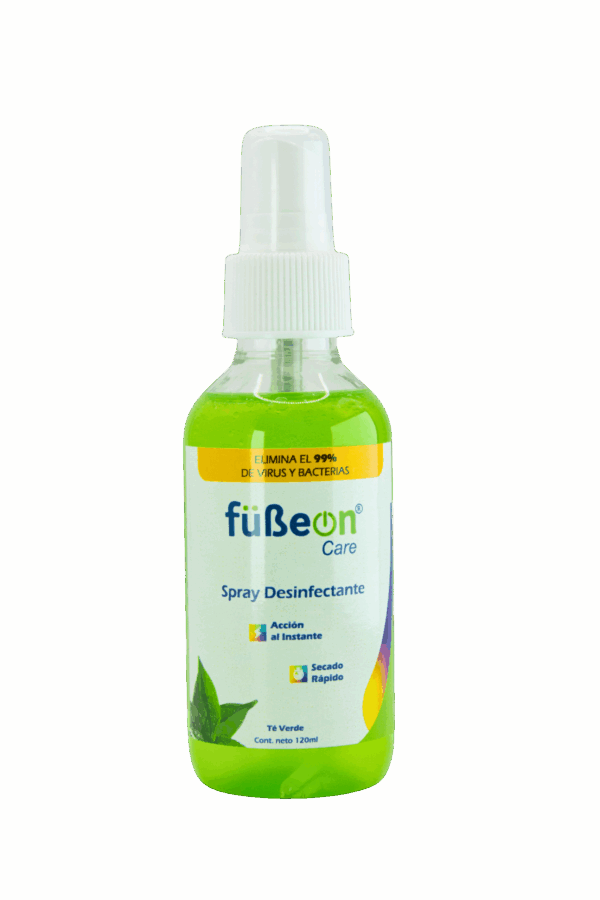 SPRAY DESINFECTANTE TE VERD FUBEON 120ML