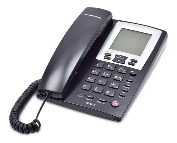 TELEFONO MODERNPHONE TC8400 MOD. 42923