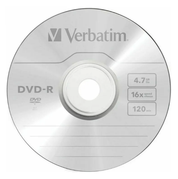 DVD VIRGEN DE  4.7 GB A GRANEL