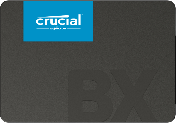 UNIDAD SSD CRUCIAL 480 GB