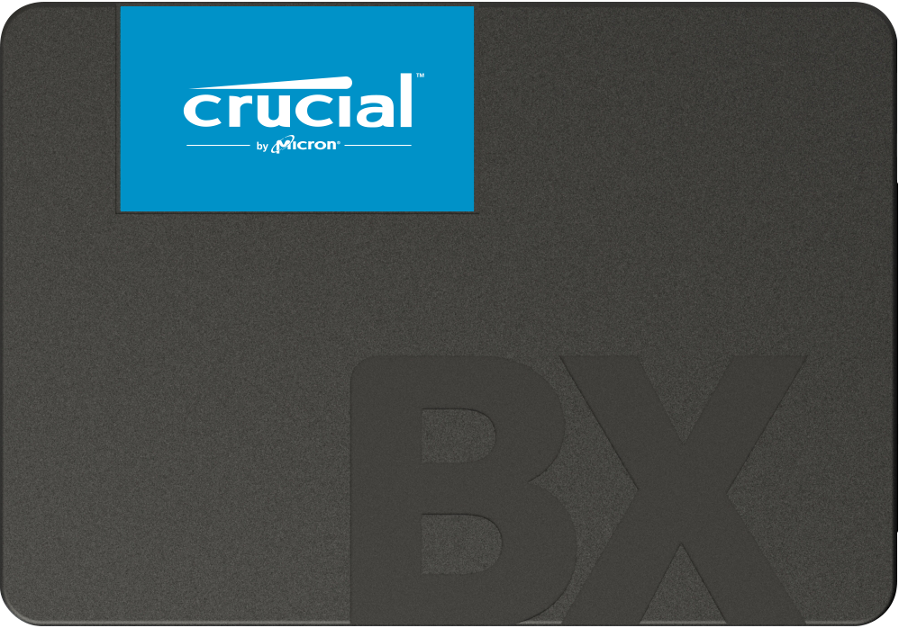 UNIDAD SSD CRUCIAL 480 GB