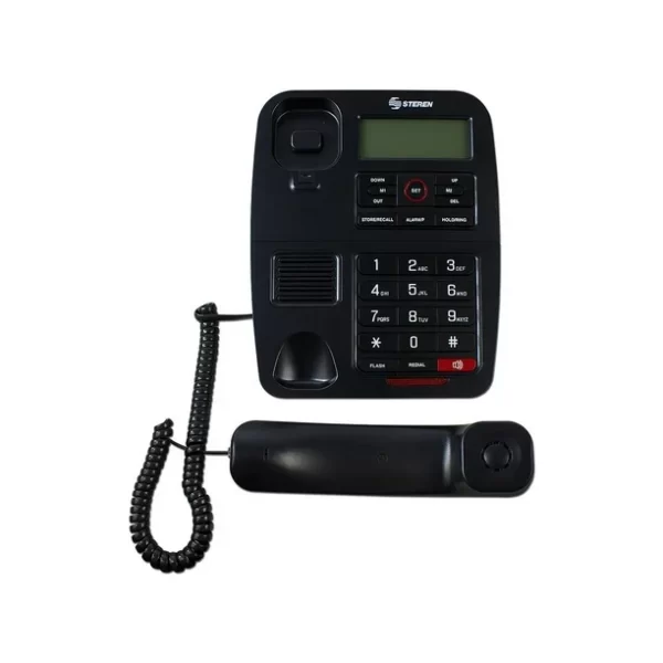 TELEFONO STEREN ALTAVOZ/IDENT.DE LLAMADA