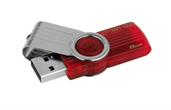 MEMORIA USB KINGSTON DT101G2/ 8GB