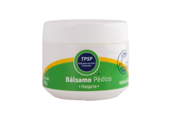 BALSAMO PEDICO TPSP