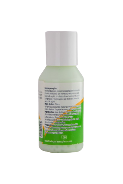 CREMA PARA PIES TPSP
