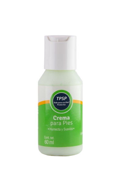 CREMA PARA PIES  60 GRS MARCA TPSP R