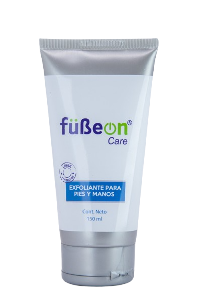 EXFOLIANTE PARA PIES Y MANOS FUBEON CARE