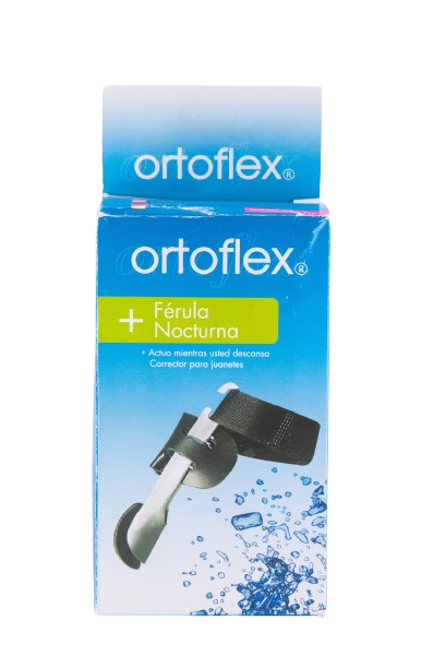 FERULA NOCTURNA MEDIANA MARCA ORTOFLEX R