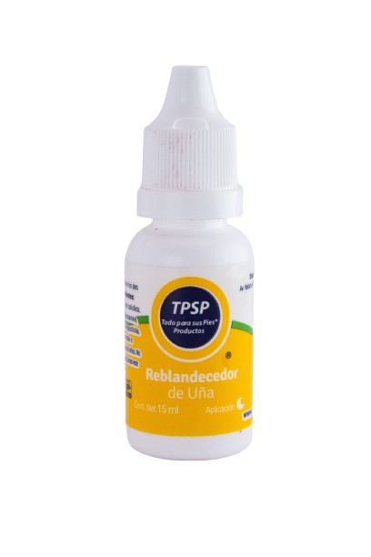 REBLANDECEDOR DE UÑA MARCA TPSP R 15 ML