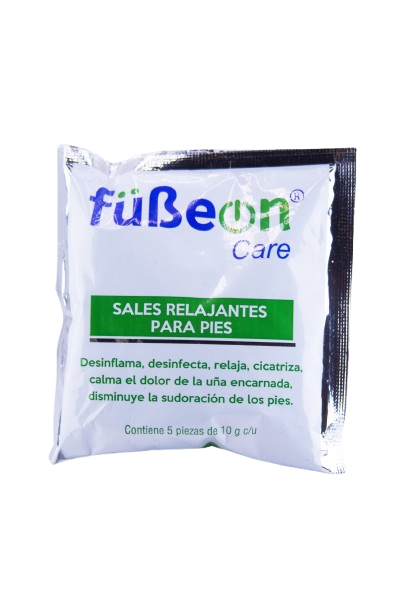 SALES RELAJANTES SACHET  CON 5 PZ 10GR C