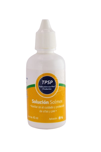 SOLUCION SOLMEX BLANCA TPSP R 45ML