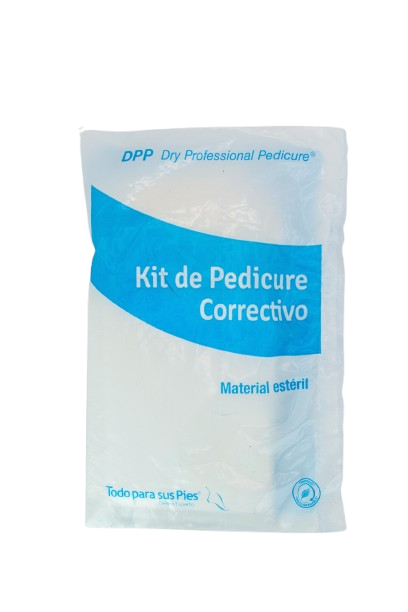 KIT PEDICURE CORRECTIVO TPSP