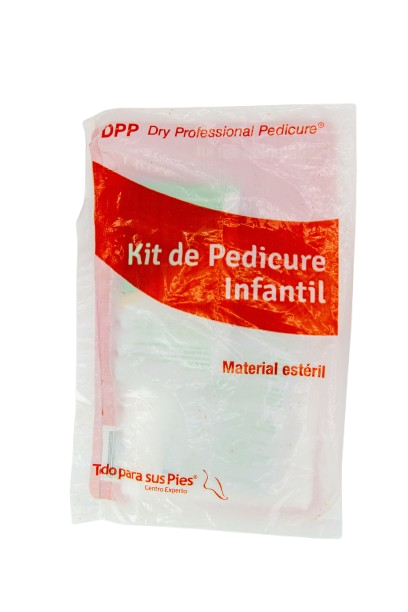KIT PEDICURE GEL INFANTIL TPSP